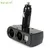 

Hot Selling car-charger New 2 USB Charger Suppl2 USB Charger Supply+2 Socket Car Cigarette Lighter Extender Splitter#BILL