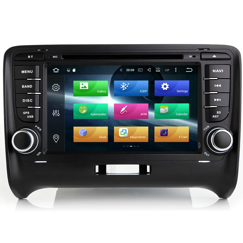 Excellent HIRIOT 7 IPS Car Android 8.0 DVD GPS Player For AUDI TT 2006-2012 Octa 8 Core 4G RAM 32G ROM 16G Map Radio Map Wifi Mirror Link 4 Excellent HIRIOT 7 IPS Car Android 8.0 DVD GPS Player For AUDI TT 2006-2012 Octa 8 Core 4G RAM 32G ROM 16G Map Radio Map Wifi Mirror Link 4