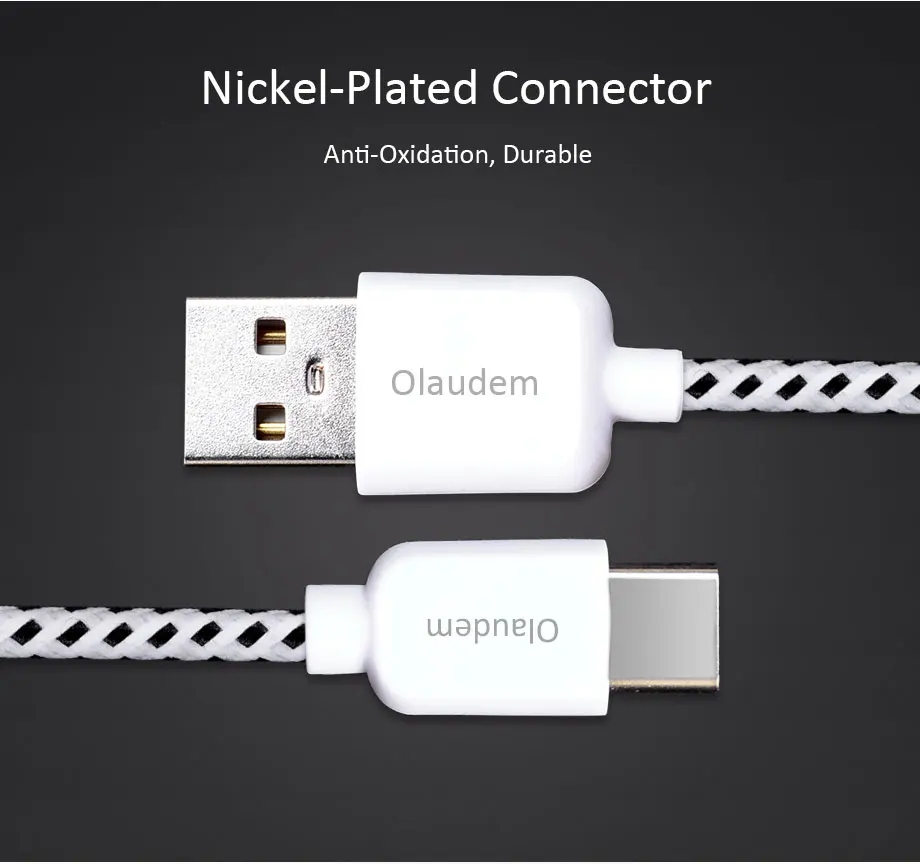 6.usb type c cable