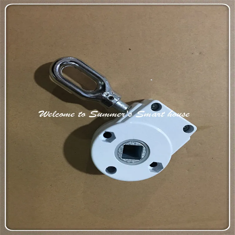 

Small Size Retractable Awning Gear Box Steel Core Short Shank 1:7