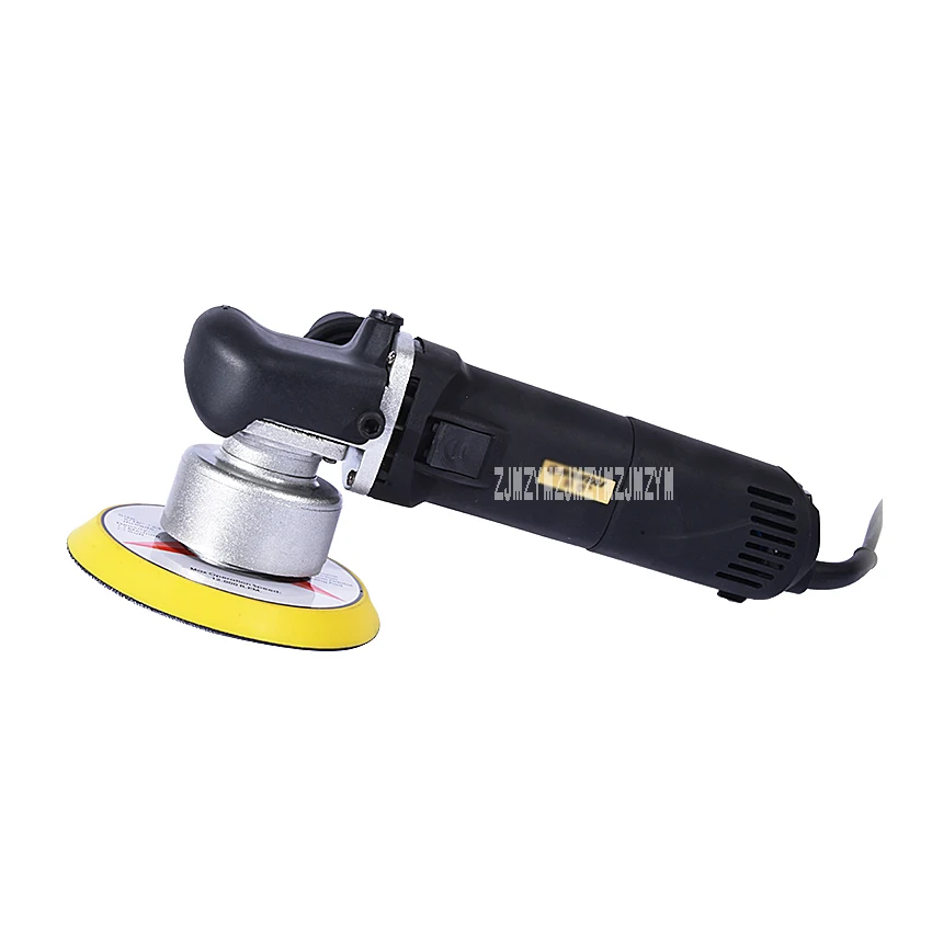 

150mm readout random orbital dual action car polisher buffer 220v Dual shock waxing machine polishing machine 2000-4200R/MIN