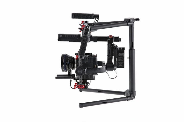 DJI Ronin-MX gimbal с рукояткой и DJI беспроводной контроллер на палец(не включает камеру) Ronin MX