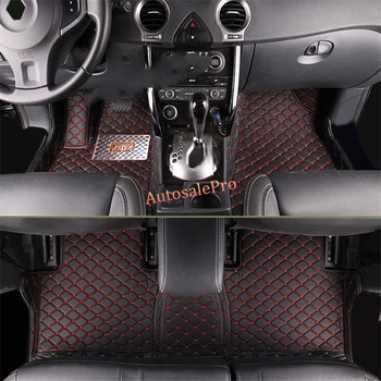 

Right & Left Hand Drive Interior front rer Car Floor Mat carpets Pad cover For Renault Captur 2014 2015 2016