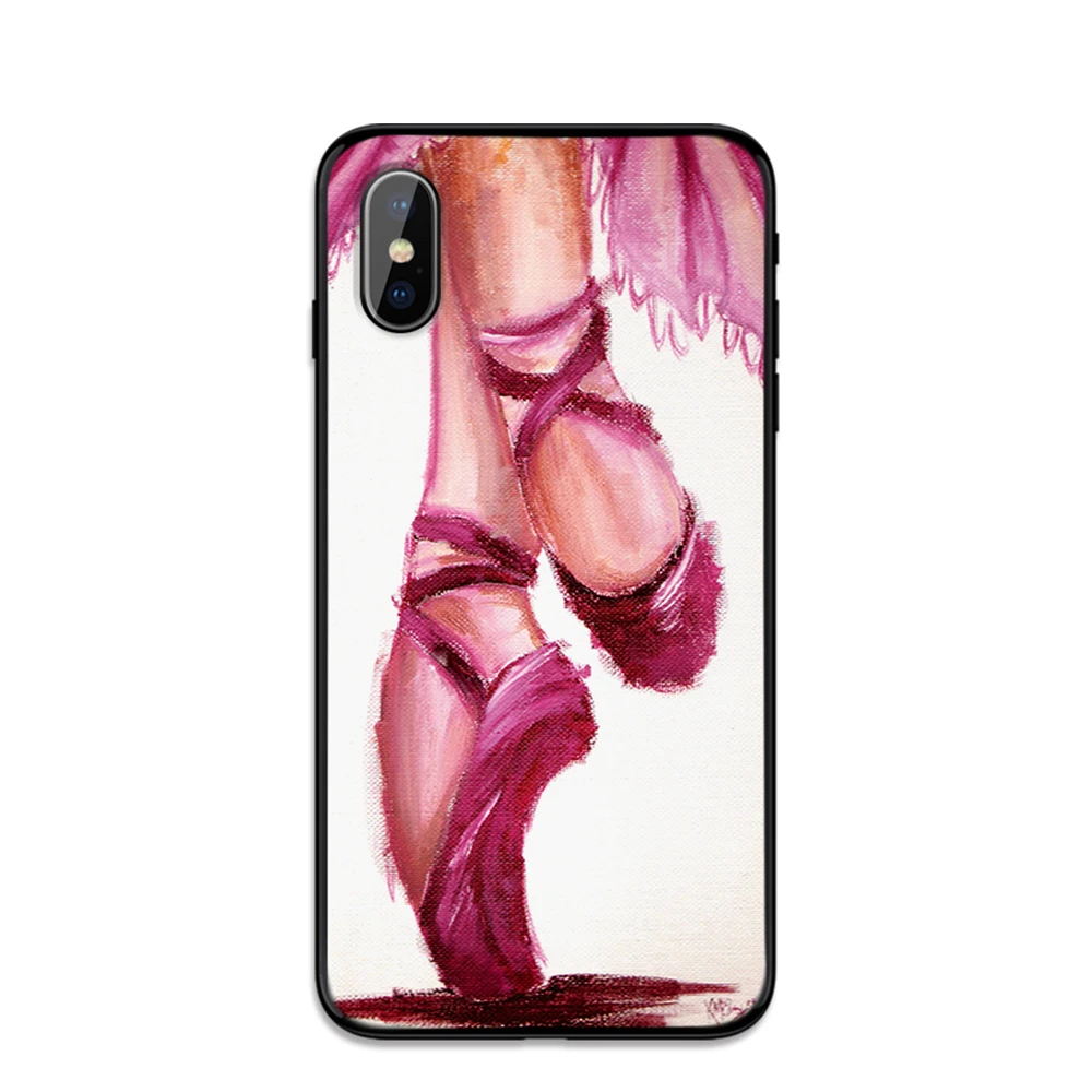 Мягкий чехол из ТПУ для Apple iPhone 6 6S 7 8 Plus 5 5S SE X XS MAX XR силиконовые