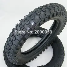 2 шт. 12,5 12 1/2x2,75 шины и внутренняя труба бритва Байк ракеты MX350 MX400