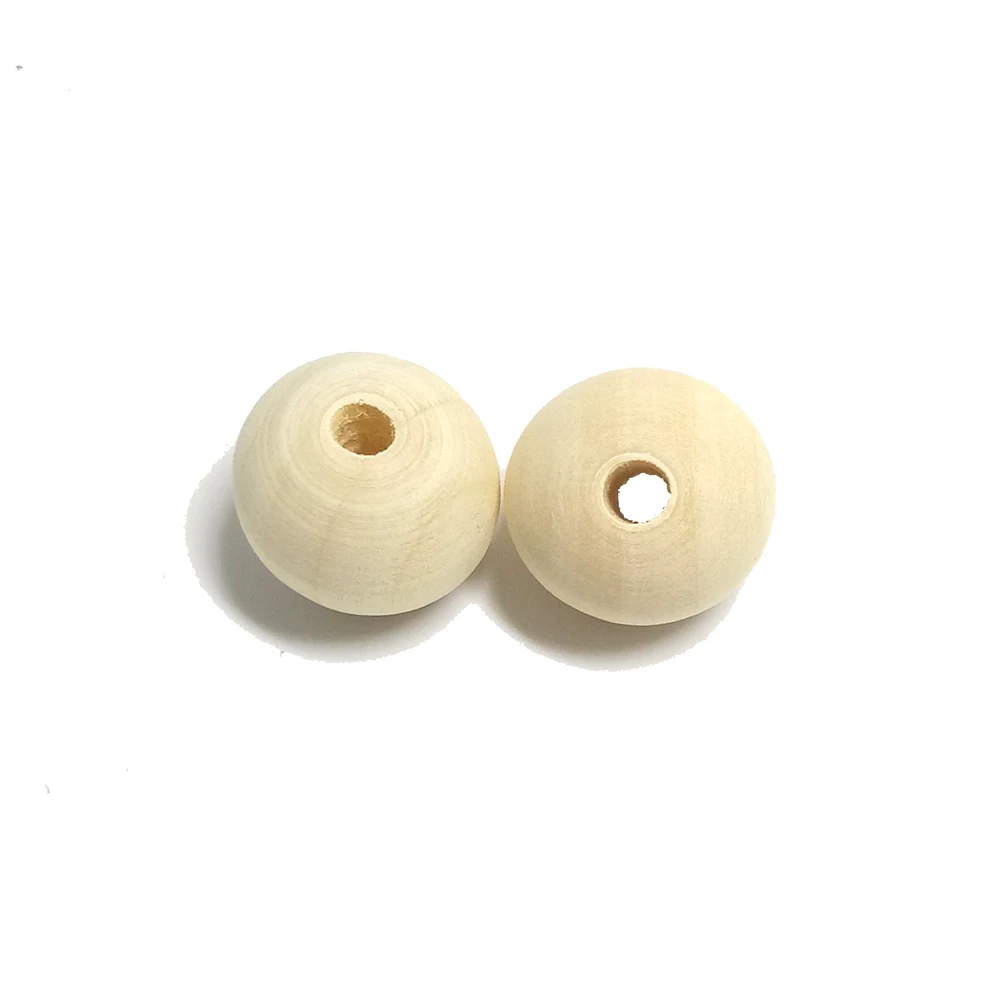 15 PCS/lot 20mm Cheap Fashion Hot Beads Natural Round