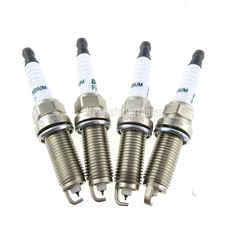 4 шт. 22401-JD01B FXE20HR11 иридиевая Свеча зажигания для Nissan Altima 3.5L куб 1.8L NV200 Sentra X-Trail 2.0L Versa