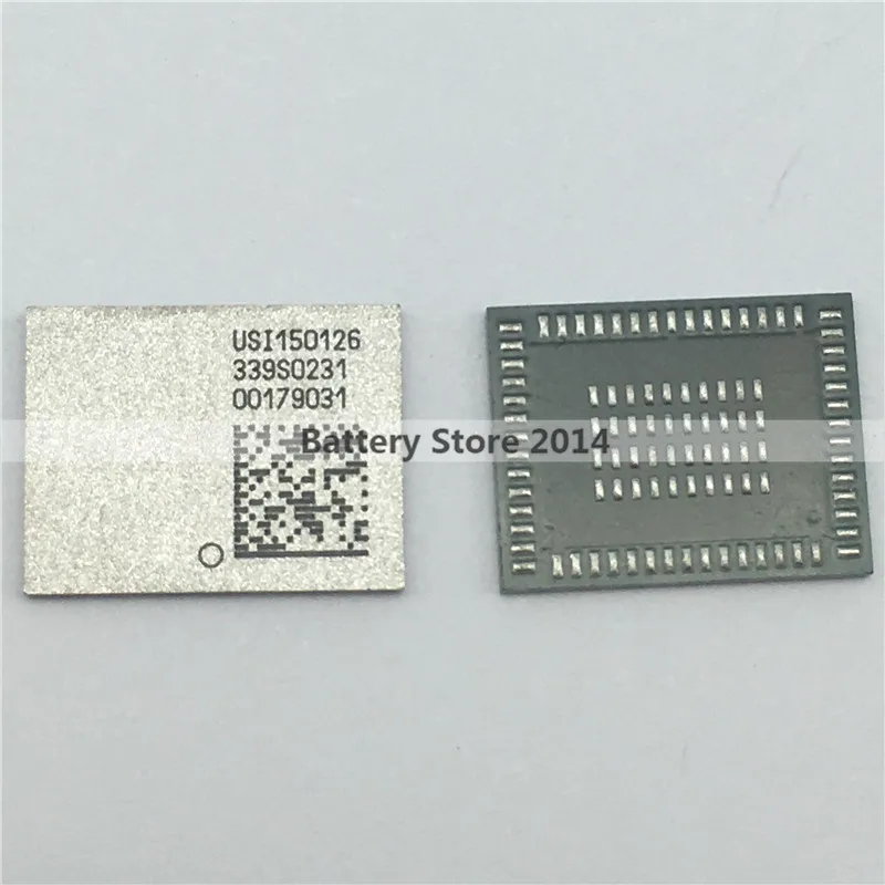 5 шт./лот 339S0231 U5201 _ RF WLAN Bluetooth wi-fi модуль IC чип для iPhone 6 6-plus | Мобильные телефоны и