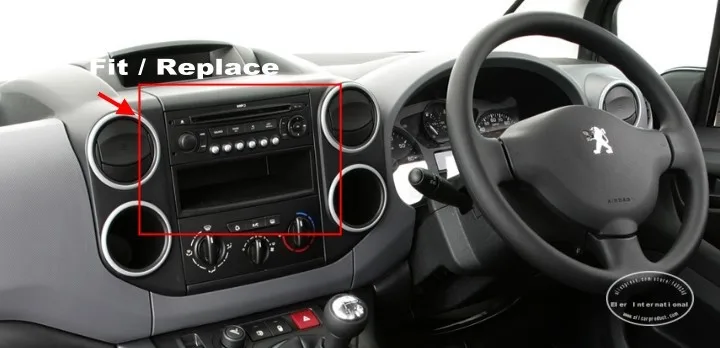 Flash Deal Car Android GPS Navigation Radio For Peugeot Partner 2008~2013 TV DVD Player Audio Video Stereo Multimedia System 1