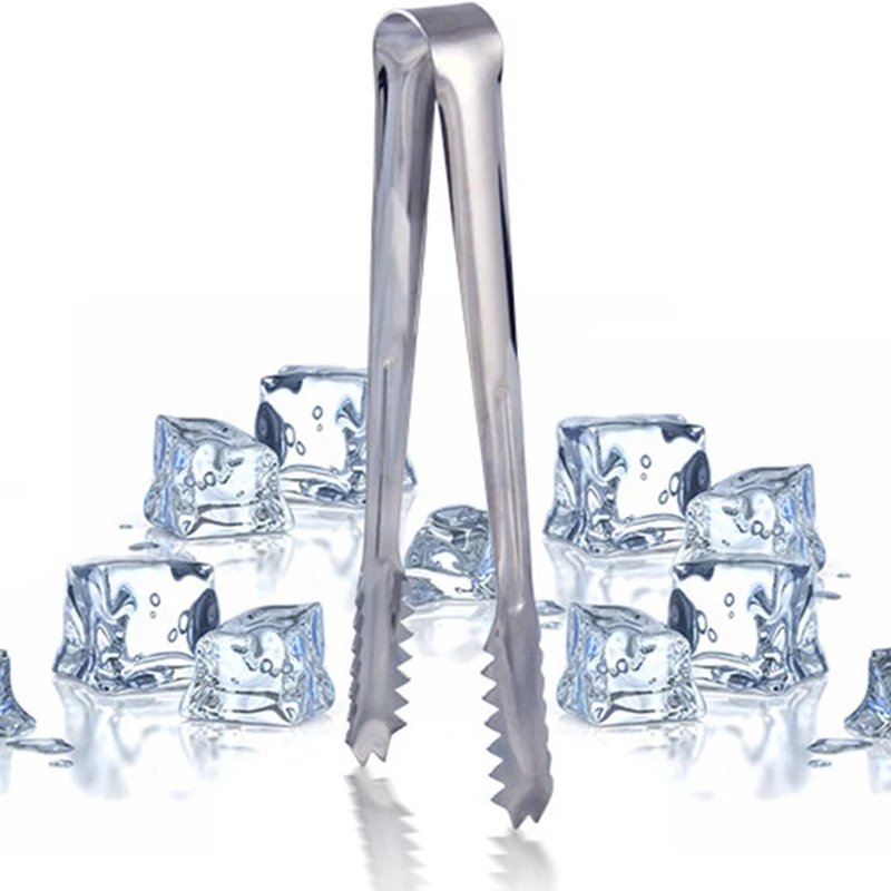 

Kitchen Tongs Stainless Steel Food Tongs Kitchen Utensils Buffet Cooking Tool Anti Heat Bread Sugar Clip Pastry Clamp Barbecue