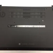 Для HP Envy m6-k000 ноутбук базовый чехол нижний регистр в виде ракушки