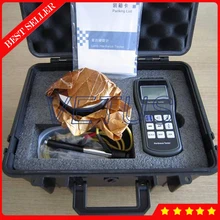 Стальной тестер твердости Leeb PRLH150 дюрометр с измерительным диапазоном 170 до 960HLD 100 наборы данных, хранящихся для сплава тонкой меди