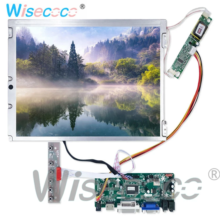 LQ121S1DG31 12 1 дюймов ЖК дисплей разрешение дисплея 800*600 на тонкопленочных