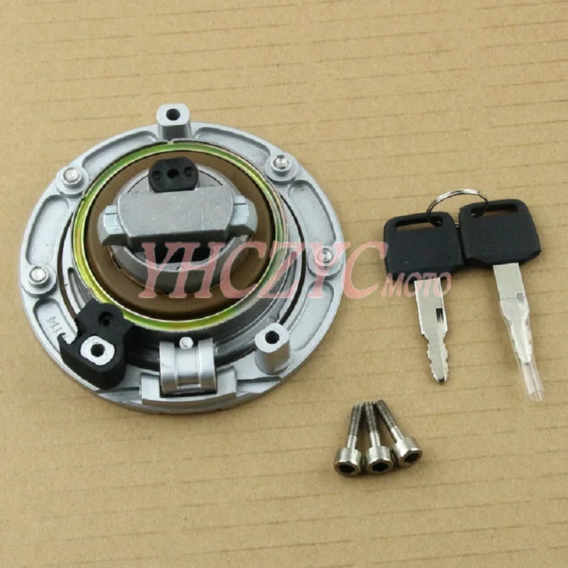 Ключи крышки топливного бака для Honda VFR400 NC30 89 92 VFR800 02 09 CB600F Hornet 07 11 CB750 F2 10|Крышки