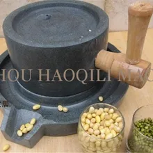 2540 домашние синий камень milstonel | каменный измельчитель | каменная мельница