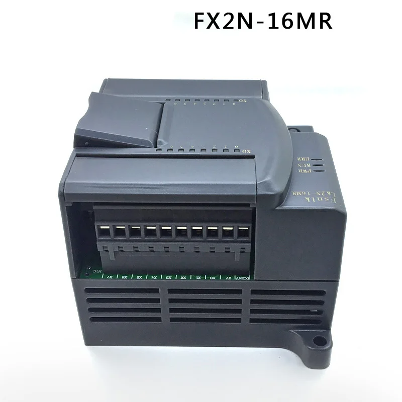 FX2N-16MR/T промышленная плата управления внутренний ПЛК контроллер ПЛК плата, ПЛК промышленная плата управления, онлайн контроль загрузки