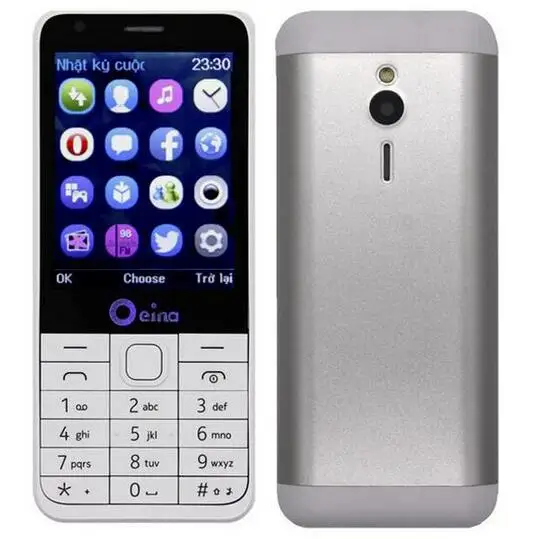 Оптовая продажа 10 шт./лот OEINA 230 его и ее с четырехдиапазоном четыре sim карты