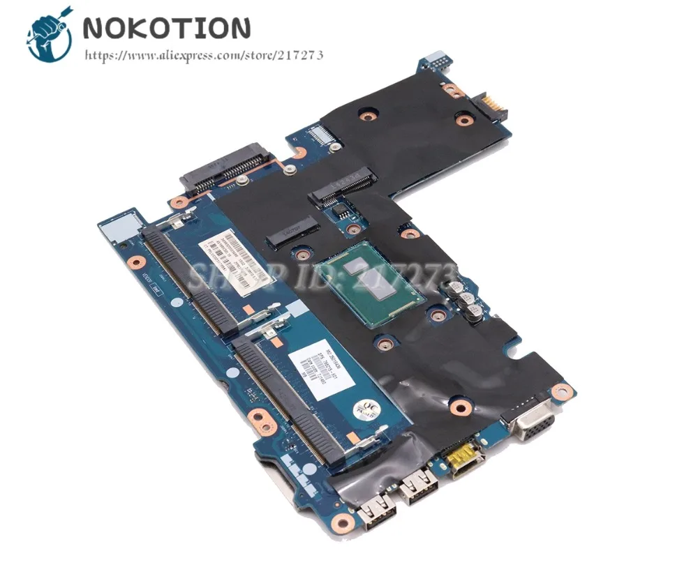NOKOTION ل HP probook 430 G2 اللوحة المحمول SR1EN i3-4030U CPU ZPM30 LA-B171P 768215-601 768215-001 الرئيسي مجلس