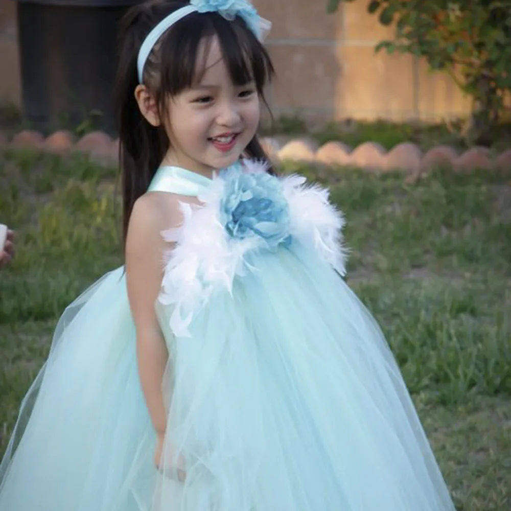 Flower Girl Dress Pink tutu dress baby dress toddler ...