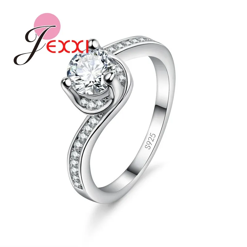 New Fashion Jewelry For Women Silver S925 Stamp Best Friend Gifts