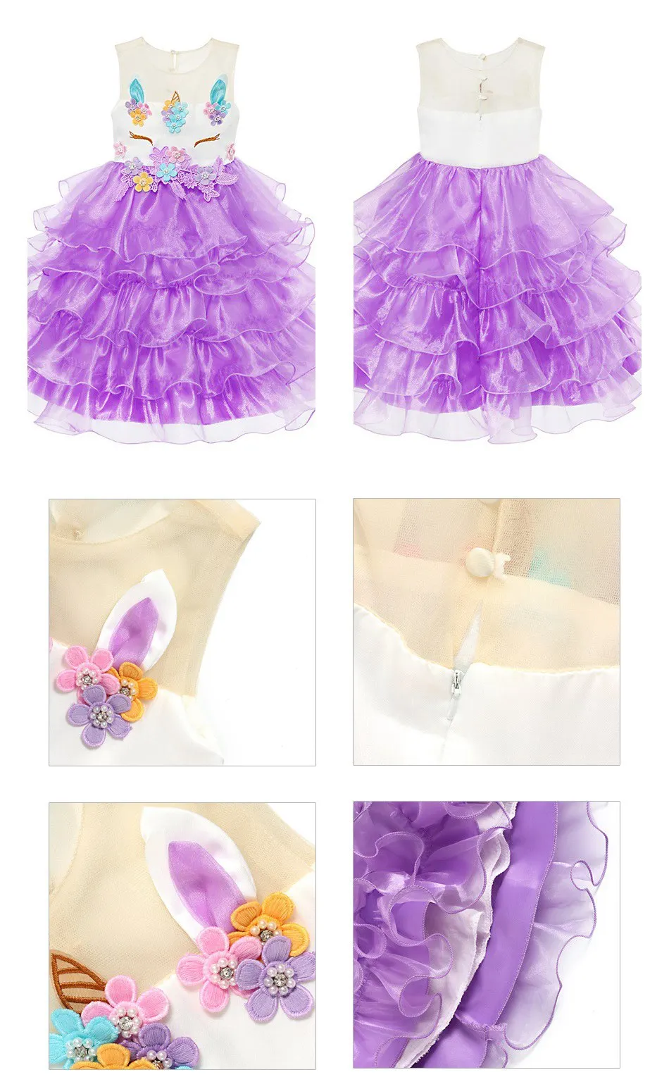 purple Unicorn