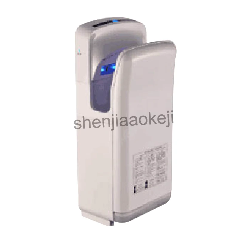 

TS-8800 Fully Automatic Induction Hand Dryer 220v Hotel office buildings High Speed Sided Jet Type Dry Hand Drying machine 1PC