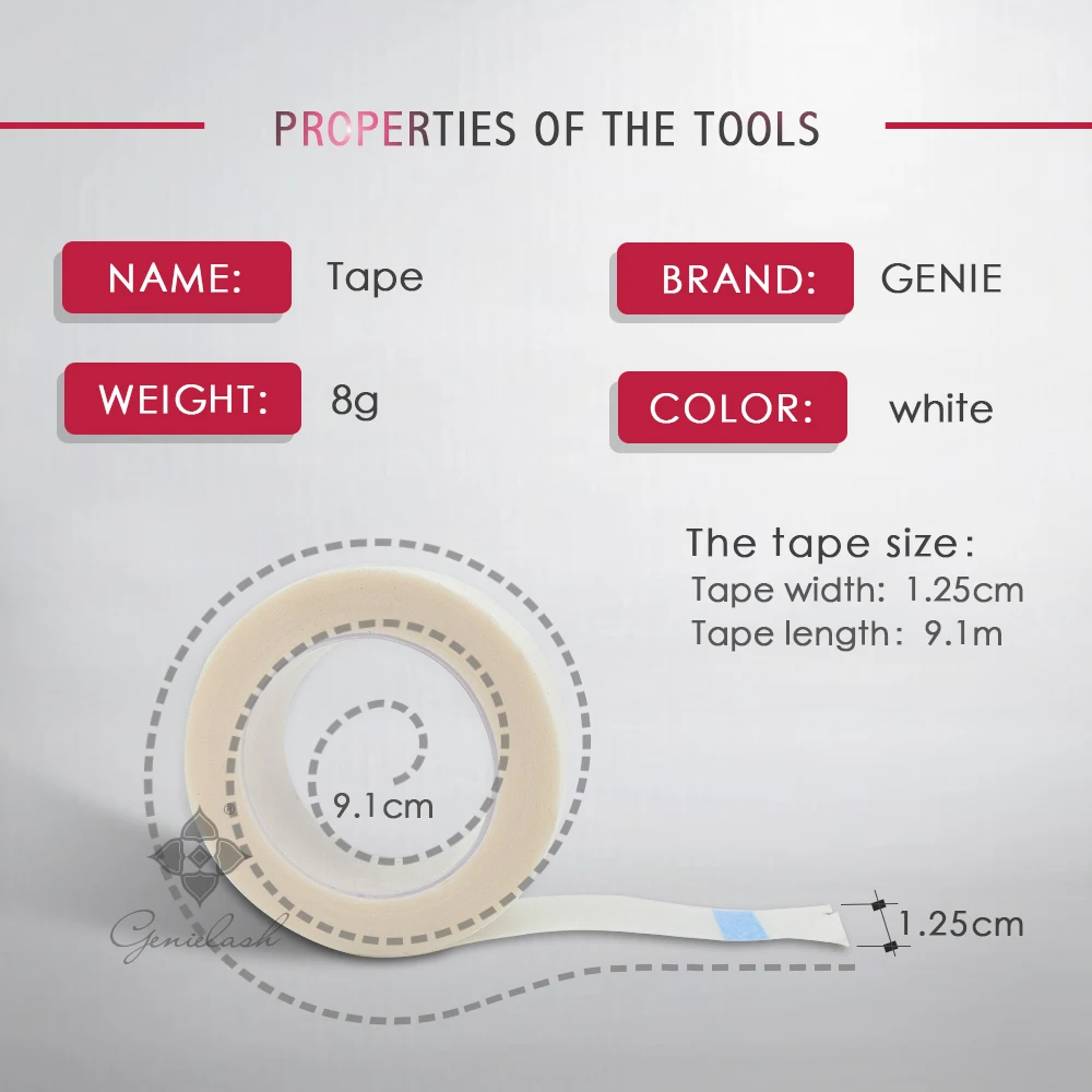 10pcs/lot хирургические ленты для наращивания ресниц инструменты защиты под ресниц