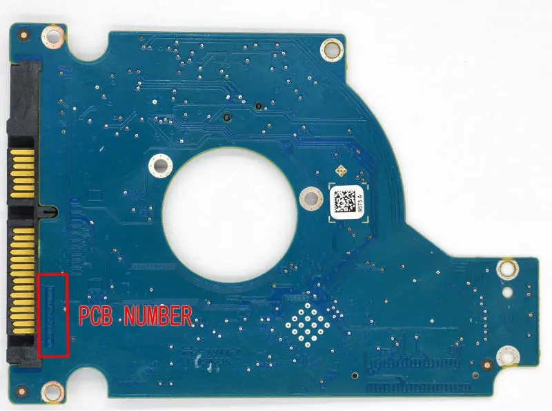 

HDD PCB for Seagate/Logic Board/Board Number:100675229 REV A