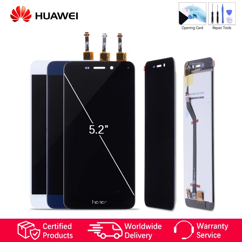 

Display For Huawei Honor 6C Pro LCD Display Touch Screen Original 5.2'' LCD For Huawei Honor 6 Pro Display Module JMM-l22