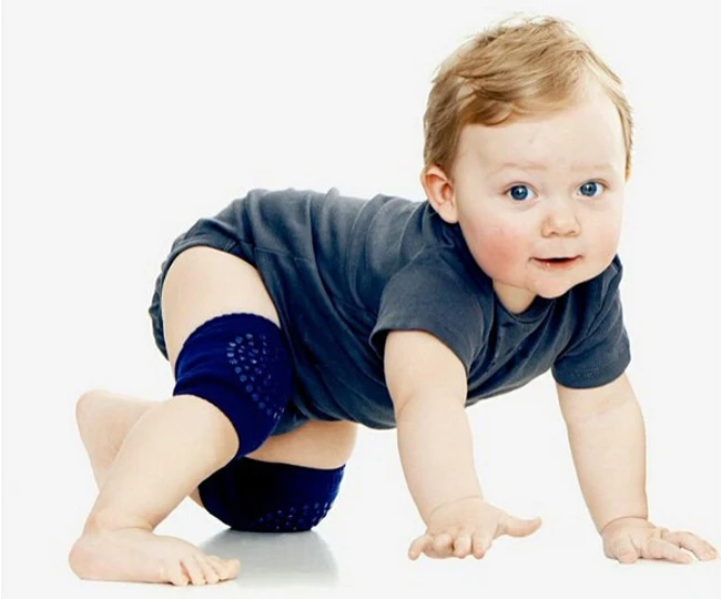 Новые защитные наколенники для детей, для ползания, для младенцев, для колен малышей, Защитные подушечки