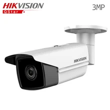 Hikvision English Ultra Low Light Security Camera DS 2CD2T35FWD I5 3MP WDR Bullet IP Camera H