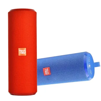 

Mini Portable Bluetooth Speaker for Phone Computer Loudspeaker Rock Sound Outdoor Wireless Music Players TF USB Card