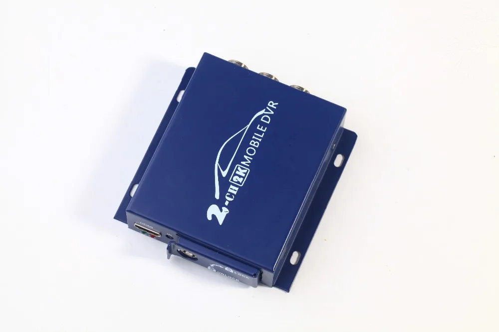  SALE10pcs/lot HD 1080 P 2CH MINI dvr mobile In Tempo Reale Sd DVR 2 Canali Video/Ingresso Audio con