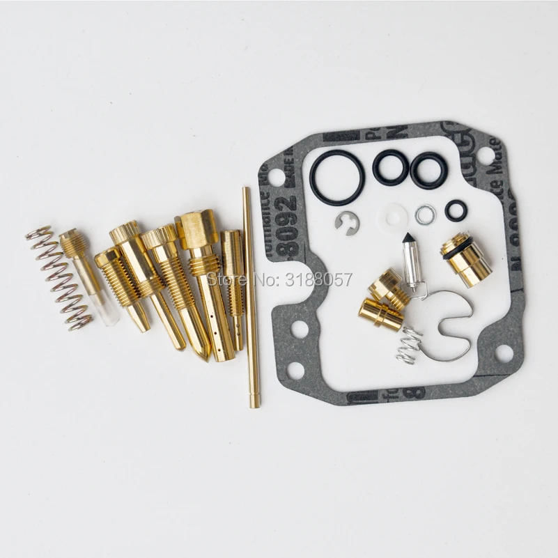 Carburetor Rebuild Kit repair For 2003-2006 Kawasaki 250 Bayou Carb | Автомобили и мотоциклы