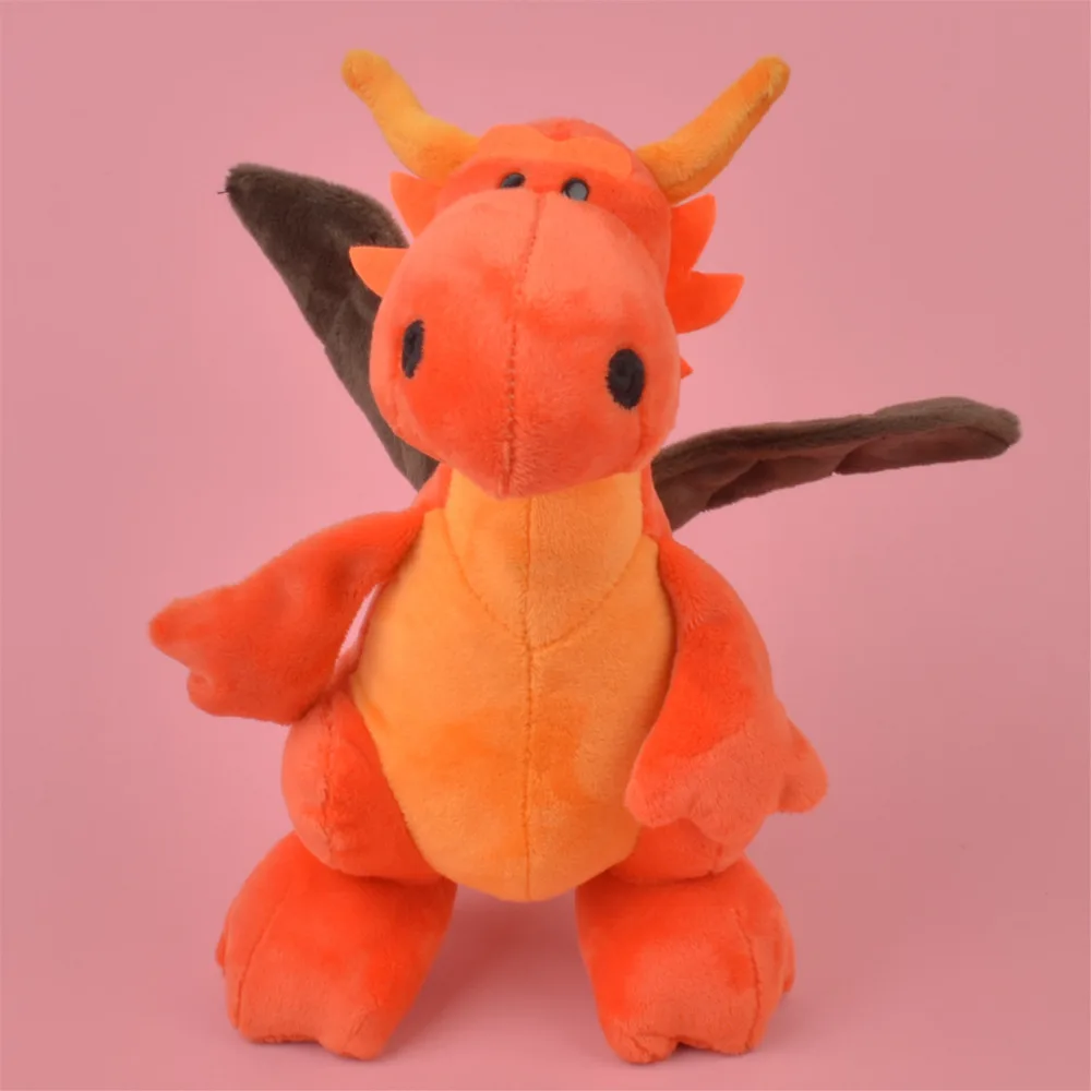dragon baby doll