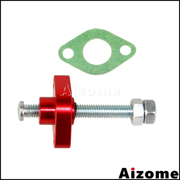 ATV Manual Cam Timing Chain Tensioner For 07-14 Yamaha YFM 450 YFM 350 Grizzly 