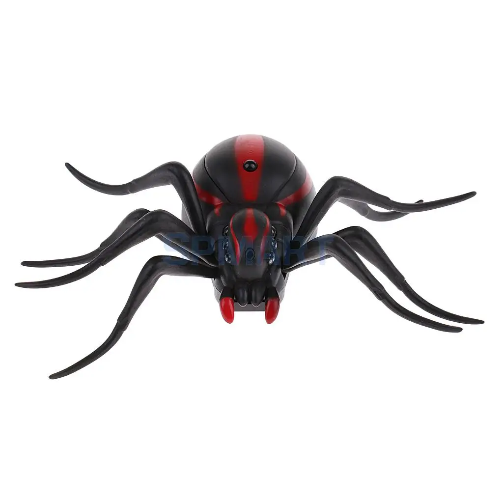 infrared remote control spider