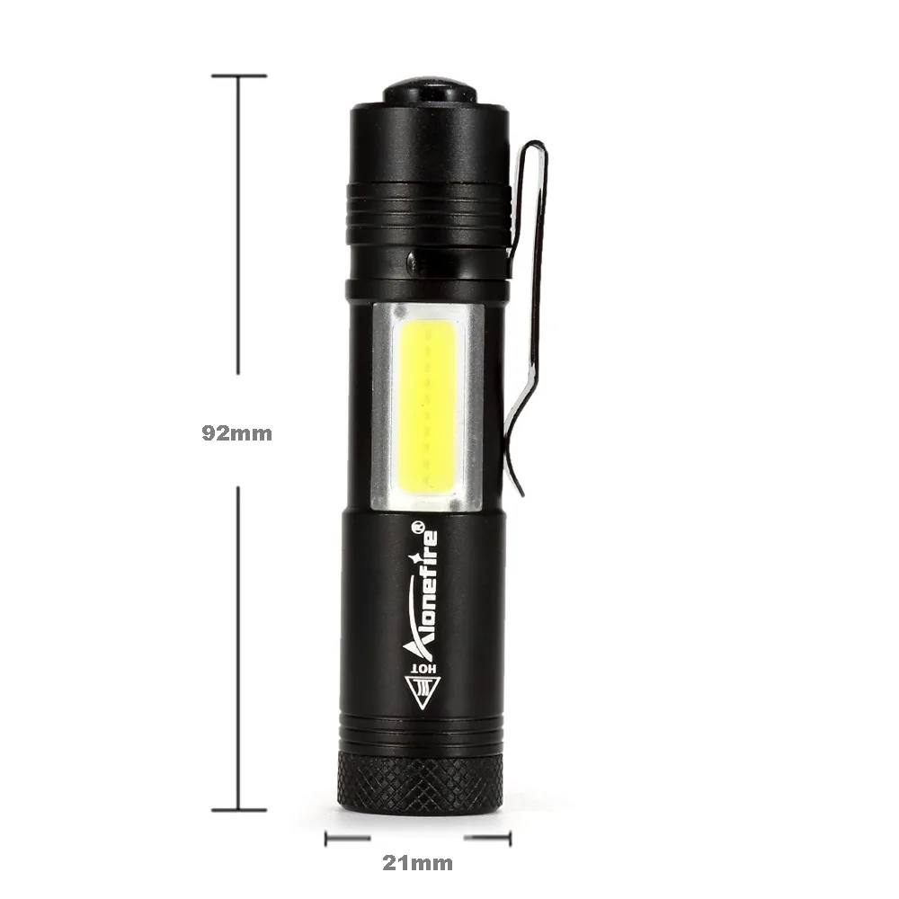 P25 mini flashlight (11)