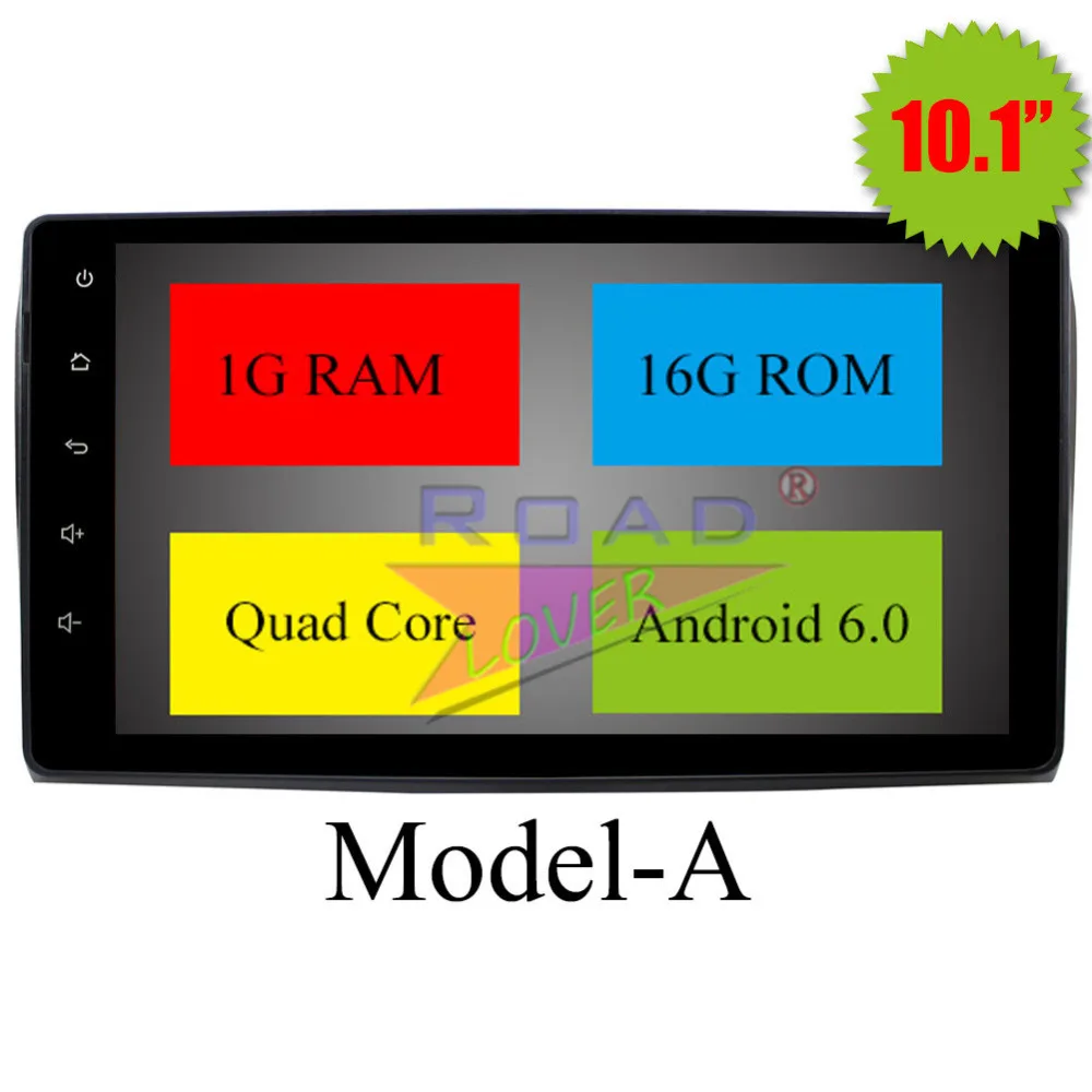 Best TOPNAVI Android 6.0 2G+32GB 9" 1024*600 Car PC Head Unit Player For Mazda Old 3 2006 Stereo GPS Navigation Automagnitol NO DVD 7