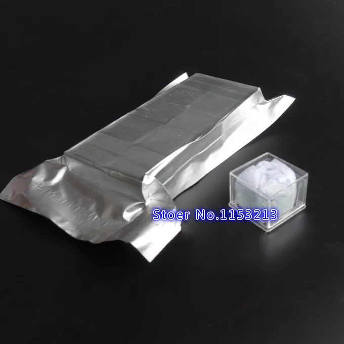 Buy 10 boxes, total 1000pcs Disposable Microscope