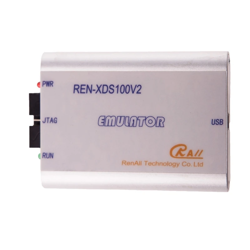 REN-XDS100V2 эмулятор usb-загрузчик подходит для серии TI чип поддержки 64 бит операционной системы