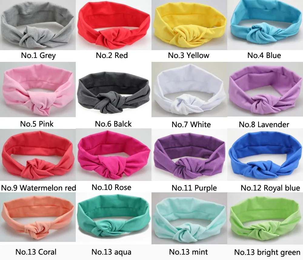 Рисунок 4 - Повязка на голову детская хлопковая