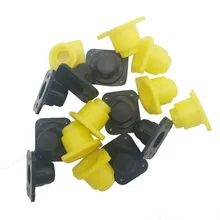 200 наборов инструменты для пчеловодства королевская клетка аксессуары фертильность король пьедестал защита Longwall щит маточная Клеточка крышка