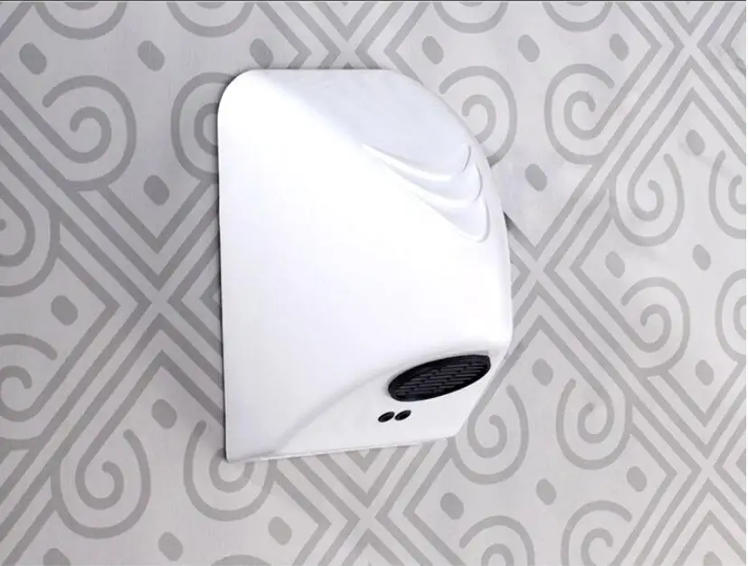 Bathroom Hotel or home Automatic Hand Dryer hand drier machine Wall Mounted electric sensor hand drier drying device