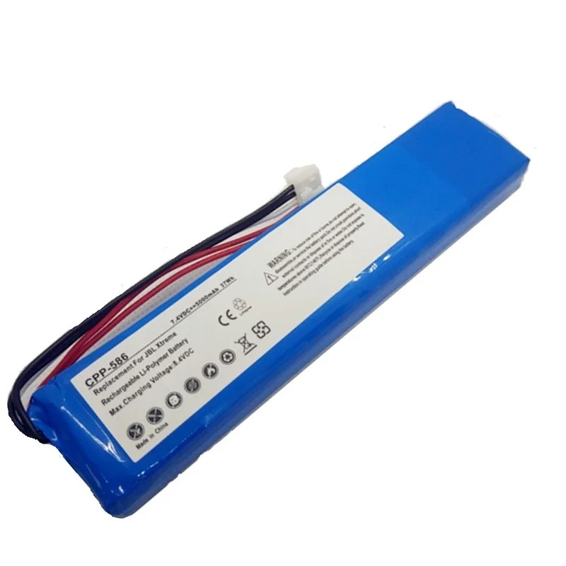 Аккумулятор Для Flip 4 Купить