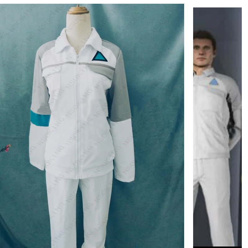 

Game Detroit: Become Human KARA Connor sports wear Cosplay Costume