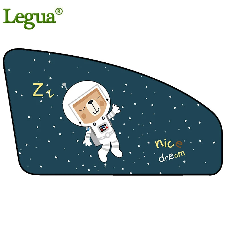 

Legua car curtain in side window sunshades sun shield car for children curtains in the car cartoon curtains for auto side window