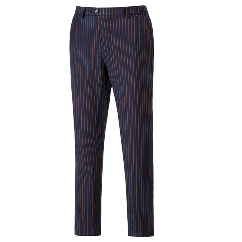 mens purple pinstripe pants
