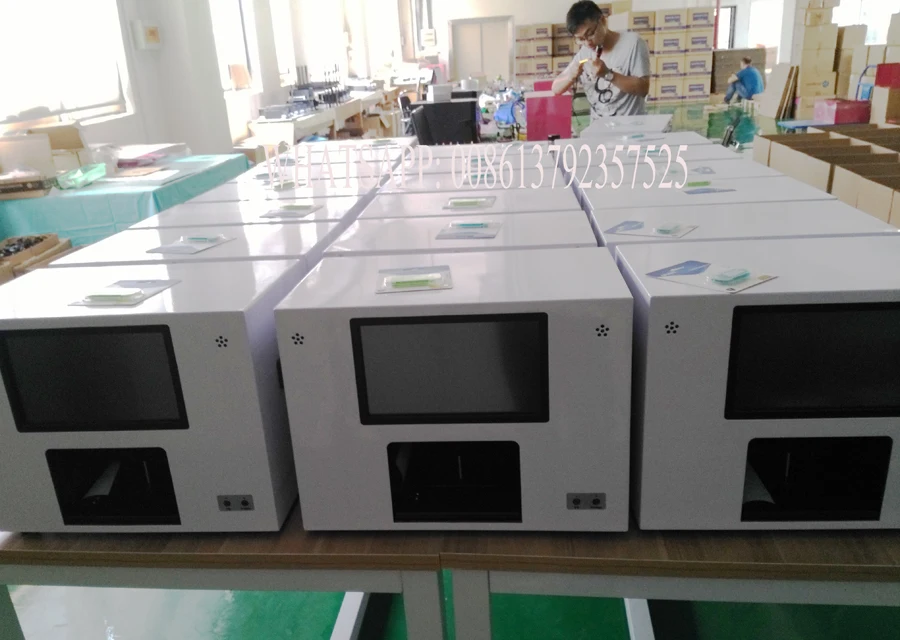  top selling wireless transfer images nail printing machine digital nail and flower printer with com