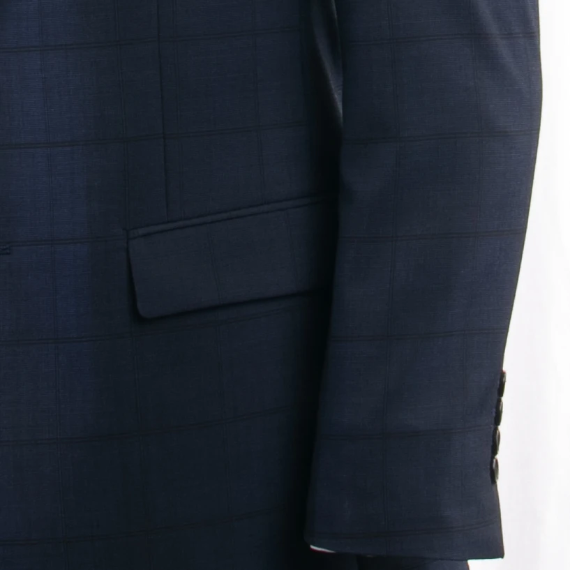CUSTOM MADE TO MEASURE mens BESPOKE suit, TAILORED GREY tuxedos with big checker pattern(Jacket+Pants+Vest+Tie) CUSTOM MADE TO MEASURE mens BESPOKE suit, TAILORED GREY tuxedos with big checker pattern(Jacket+Pants+Vest+Tie)